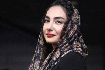 هانیه توسلی ۲۶ ساله در هشتمین فیلمش؛ سال ۱۳۸۴/ عکس هانیه توسلی ۲۶ ساله در هشتمین فیلمش؛ سال ۱۳۸۴/ عکس