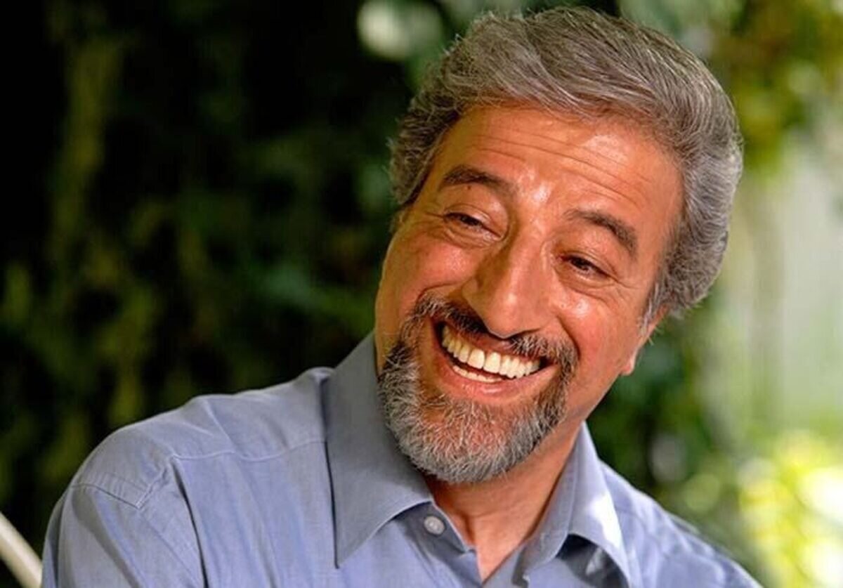 تصویر متفاوت علیرضا خمسه در اثر بهرام بیضایی از چهار دهه گذشته مورد توجه قرار گرفته است. تصویر متفاوت علیرضا خمسه در اثر بهرام بیضایی از چهار دهه گذشته مورد توجه قرار گرفته است.