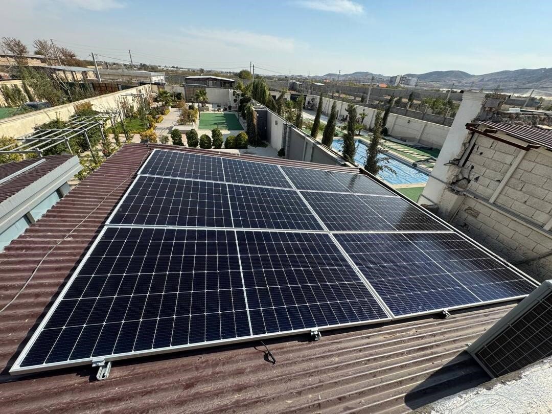 پایان بی برقی، پایا نشرنیرو ارائهدهنده انواع سیستم خورشیدی و دیزل ژنراتور