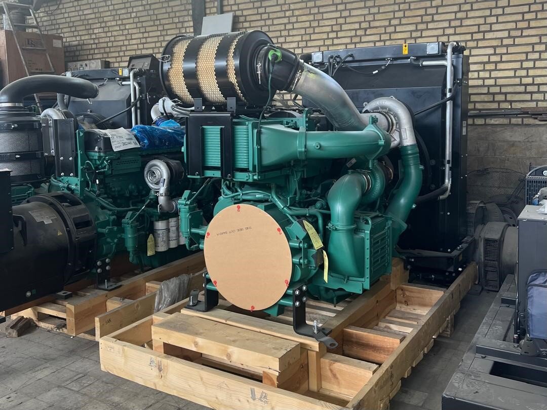 پایان بی برقی، پایا نشرنیرو ارائهدهنده انواع سیستم خورشیدی و دیزل ژنراتور