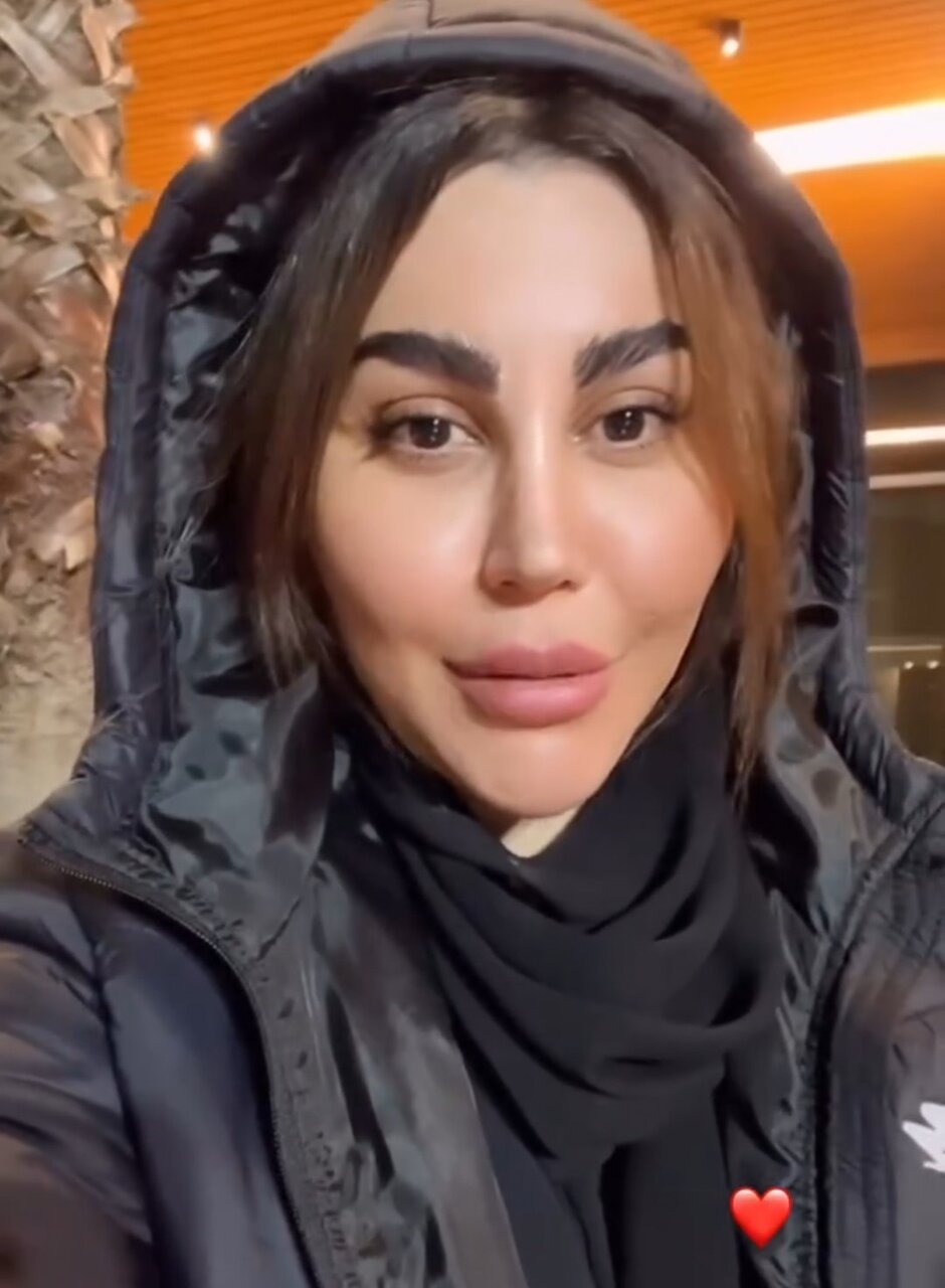 آخرین ویدیوی همسر علیرضا بیرانوند که در فضای مجازی منتشر شده است آخرین ویدیوی همسر علیرضا بیرانوند که در فضای مجازی منتشر شده است