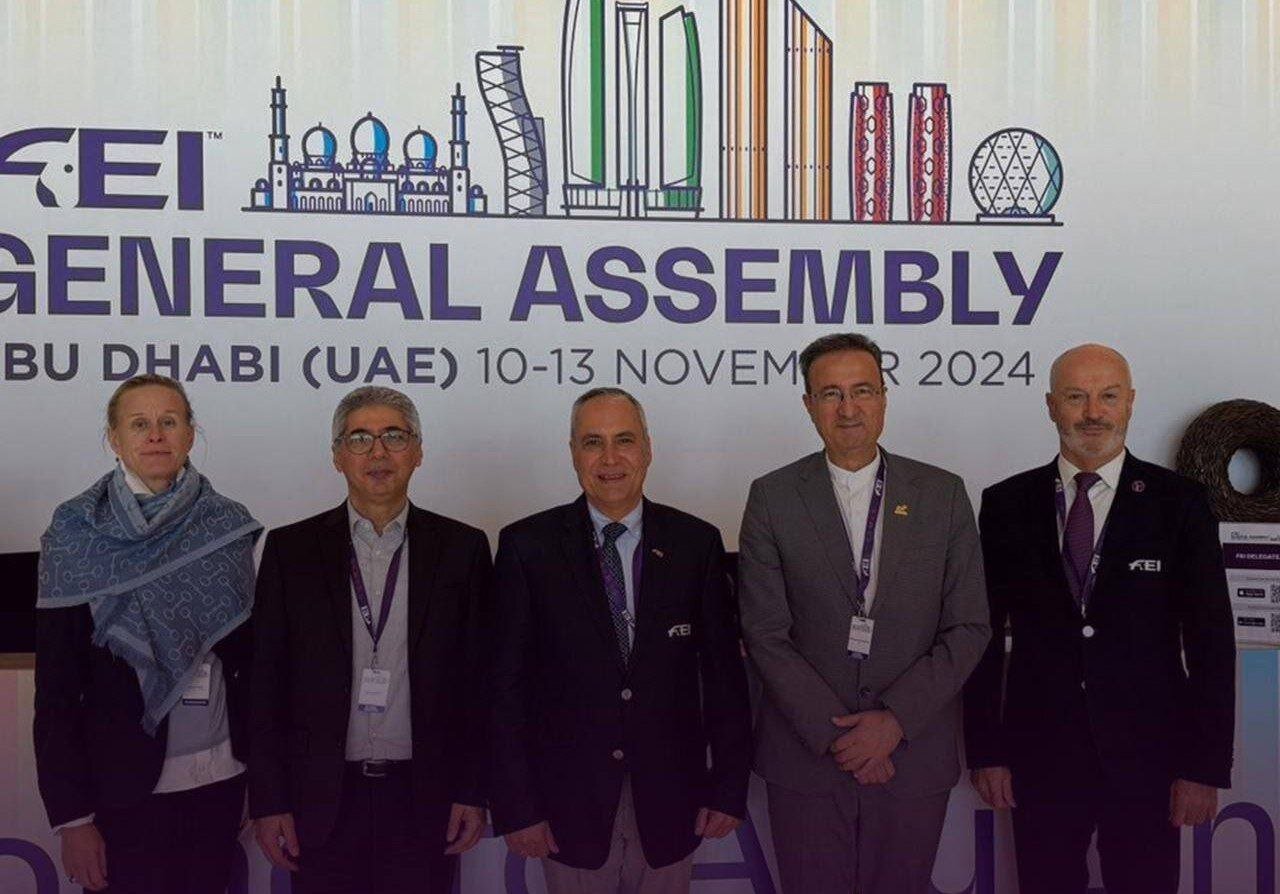 عکس| موافقت با برگزاری کمپ تیمهای ملی ایران در اروپا