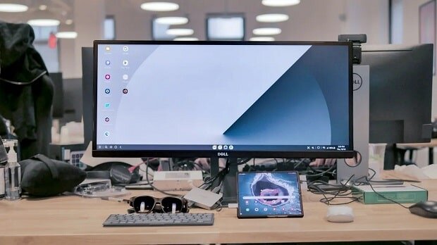 قابلیتی که گلکسی s۲۵ اولترا را از آیفون ۱۶ پرومکس جلو میاندازد!