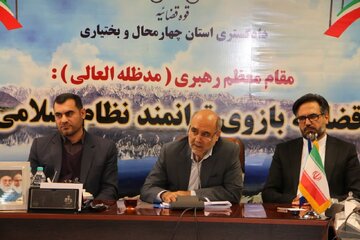 ۵۰ هزار حقوقدان در کشور عضو سازمان بسیج حقوقدانان هستند