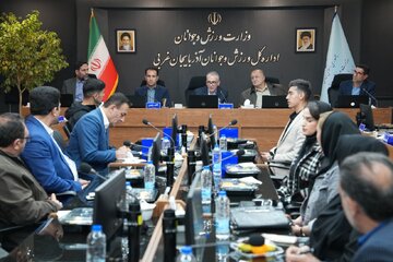 سرپرست فدراسیون: آذربایجانغربی میزبان مسابقات قهرمانی کشور و انتخابی تیم ملی کاراته شد سرپرست فدراسیون: آذربایجانغربی میزبان مسابقات قهرمانی کشور و انتخابی تیم ملی کاراته شد
