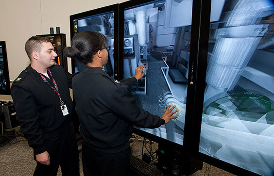 صفحهنمایش لمسی چطور کار میکند؟