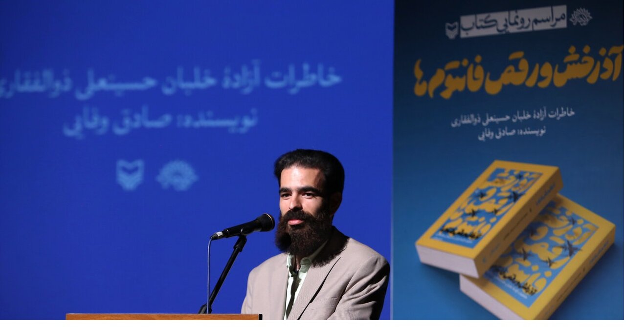 خلبان ذوالفقاری: وقتی وارد پروازهای تجاری شدم ، دیدم هیچ یادی از خلبانان مطرح شهدا و ایثارگران نمیشود