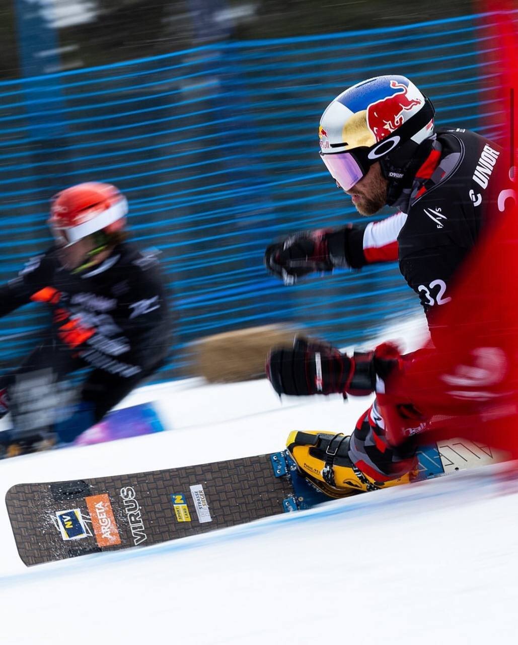 قهرمان اتریشی بر فراز قلههای افتخار