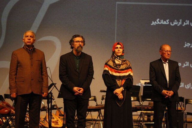 حسین علیزاده: نام روحالله خالقی در موسیقی ایران جاودانه است