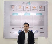 ۱۷۰ هزار پذیرنده فعال دستگاه پوز در شرکت توسعه فناوری کیان پرداز زاگرس جذب شد