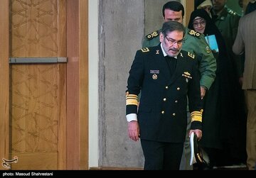 تهدید شمخانی به انتقال مواد غنیشده به مکانهای امن و نامشخص؛ دو روز مانده به مذاکره/ علت؛ استمرار تهدیدهای خارجی تهدید شمخانی به انتقال مواد غنیشده به مکانهای امن و نامشخص؛ دو روز مانده به مذاکره/ علت؛ استمرار تهدیدهای خارجی