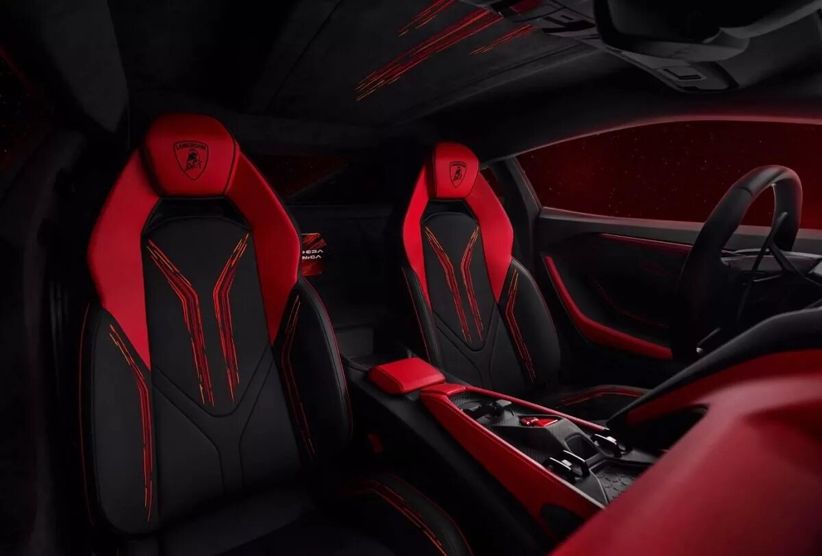 فقط چینیها میتوانند سوار این لامبورگینی شوند /عکس