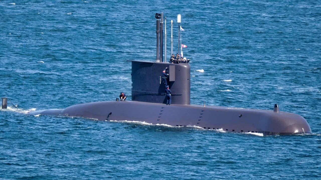 حداکثر عمق عملیاتی یک زیردریایی نظامی چقدر است؟