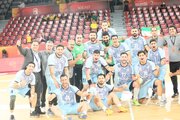 پیروزی نماینده ایران با چاشنی صعود