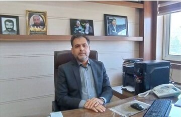 سطح آب تالاب هشیلان با توجه به بارندگی‌های اخیر بالا آمد