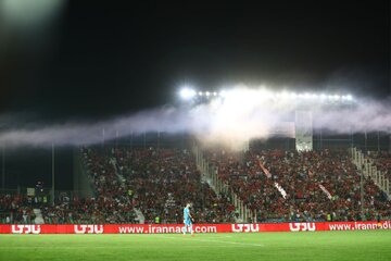 اعلام میزبان بازی پرسپولیس - مس