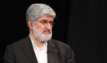 علی مطهری: ترامپ چماق را بالا برد/ اکنون توپ در زمین آمریکاست که سر عقل بیاید یا نه/ چه زمانی ایران مذاکره را منتفی اعلام کرد؟ علی مطهری: ترامپ چماق را بالا برد/ اکنون توپ در زمین آمریکاست که سر عقل بیاید یا نه/ چه زمانی ایران مذاکره را منتفی اعلام کرد؟