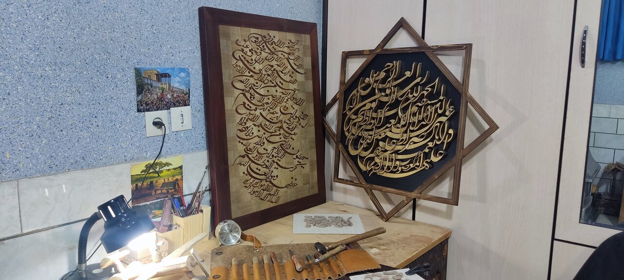 روایتی از بانوان هنرمند جبهه مقاومت/ وقتی هنر به یاری غزه و لبنان می رود