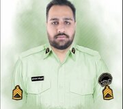 آسمانی شدن پلیس اصفهانی در سانحه رانندگی حین گشت زنی برای امنیت شهروندان