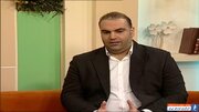 ببینید | کیانوش رستمی اقامت کشور کوزوو را گرفت