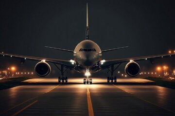 ظرفیت پروازها از بندرعباس به بوموسی افزایش یافت
