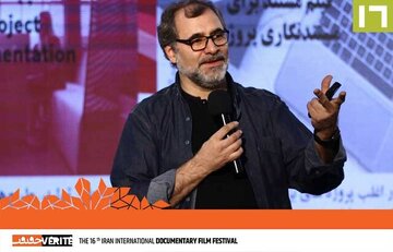 محمد شکیبانیا رئیس جشن مستقل سینمای مستند ایران شد