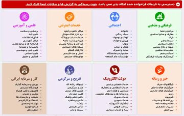 گروه فشار فیلترینگ که در ۳ دولت نامی از آن‌ها برده نشد/ رفع فیلترینگ آرامش را به جامعه باز می‌گرداند