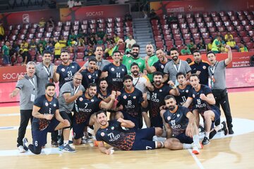 شکست میزبان و صعود مس به دور بعدی باشگاههای آسیا شکست میزبان و صعود مس به دور بعدی باشگاههای آسیا