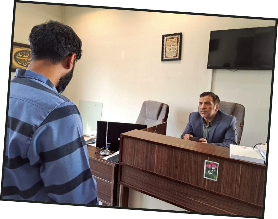 جنایت در جشن تولد مختلط؛ قصاص برای جوانی که میخواست به یک دختر دستدرازی کند/ عکس