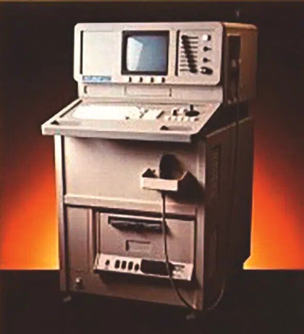 «سونوگرافی» چگونه کشف شد؟/ تصاویری از دستگاههای سونوگرافی در گذشت زمان