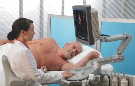 «سونوگرافی» چگونه کشف شد؟/ تصاویری از دستگاههای سونوگرافی در گذشت زمان