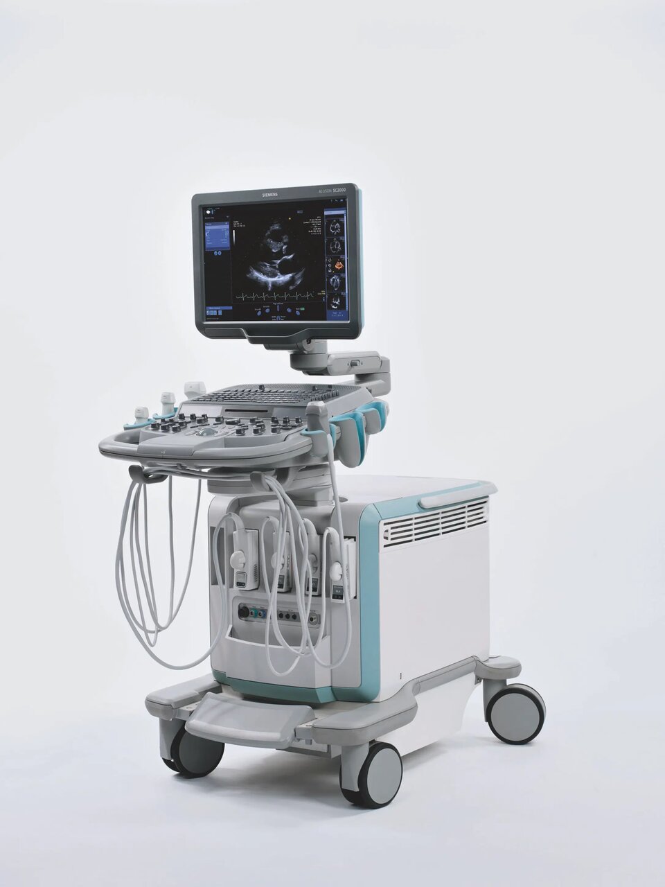 «سونوگرافی» چگونه کشف شد؟/ تصاویری از دستگاههای سونوگرافی در گذشت زمان