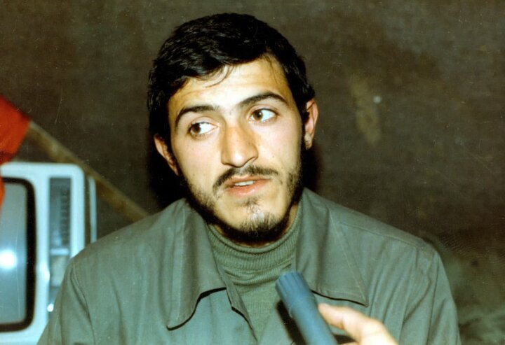 این چهره نظامی، رشته پزشکی و بورسیه فرانسه را رها کرد +عکس