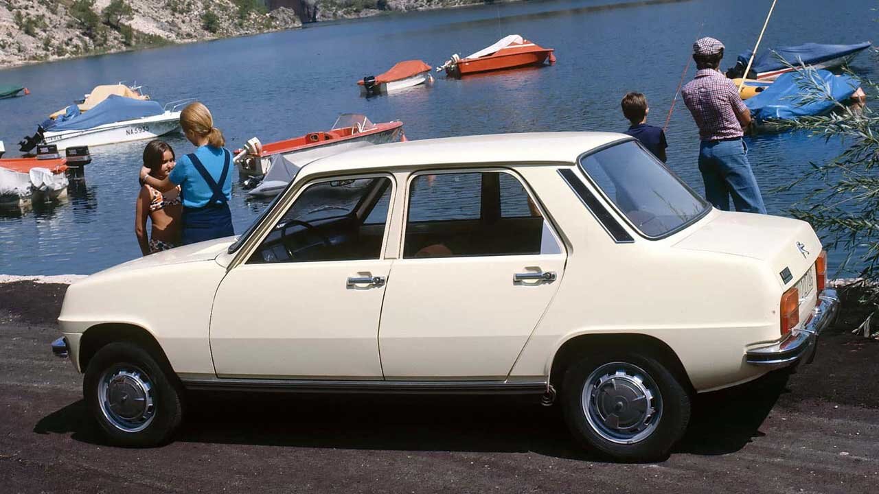 این رنو فرق دارد / نسخه صندوقدار ماشین محبوب