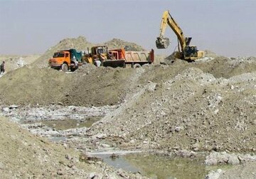 مرگ دردناک کارگر معدن طلای قروه/ جزئیات مرگ دردناک کارگر معدن طلای قروه/ جزئیات