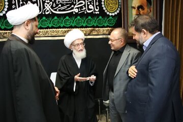 درخواست اقتصادی یک مرجع تقلید از دولت پزشکیان /هشدار نماینده آیت الله سیستانی درباره تنش های دولت و مجلس