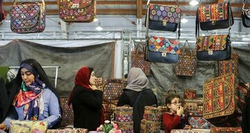 نمایشگاه «خانوم ایرانی» توانمندی‌ بانوان را به نمایش می‌گذارد