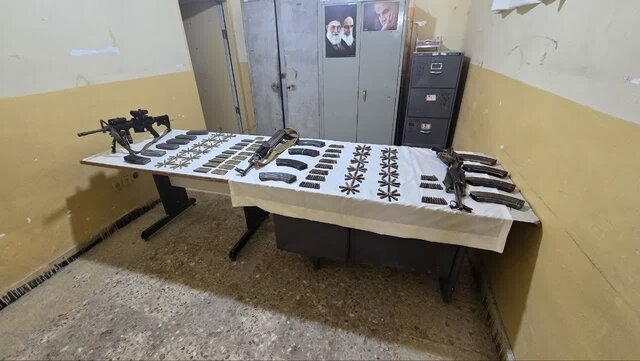 تروریست های سیستان و بلوچستان زیر حملات سنگین نیروهای امنیتی و نظامی /از ۶ آبان تروریست ها خواب ندارند