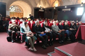 ارد زند: «باد جن» حاصل نگاه دقیق تقوایی به منطقه است