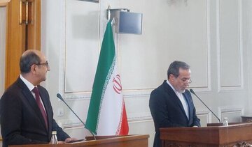 عراقچی در نشست خبری با همتای سوری: در کنار مردم و دولت سوریه بوده و خواهیم بود/ مقامات آمریکا عقلانیت حداکثری به کار گیرند