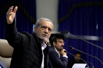 جزییات دستور جدید پزشکیان به معاونت علمی جزییات دستور جدید پزشکیان به معاونت علمی