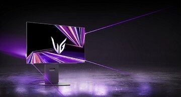 سریعترین مانیتور الجی معرفی شد