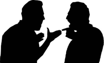 مجادله کردن چه بلایی سر ما می آورد؟ مجادله کردن چه بلایی سر ما می آورد؟