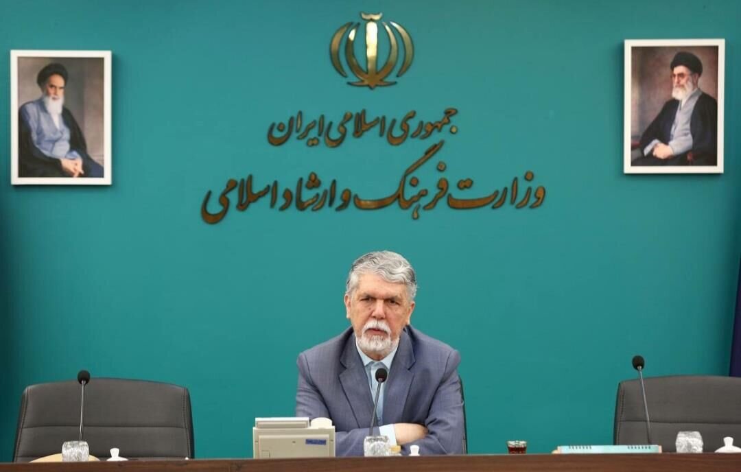 پیام وزیر ارشاد به هجدهمین جشنواره ملی موسیقی جوان پیام وزیر ارشاد به هجدهمین جشنواره ملی موسیقی جوان