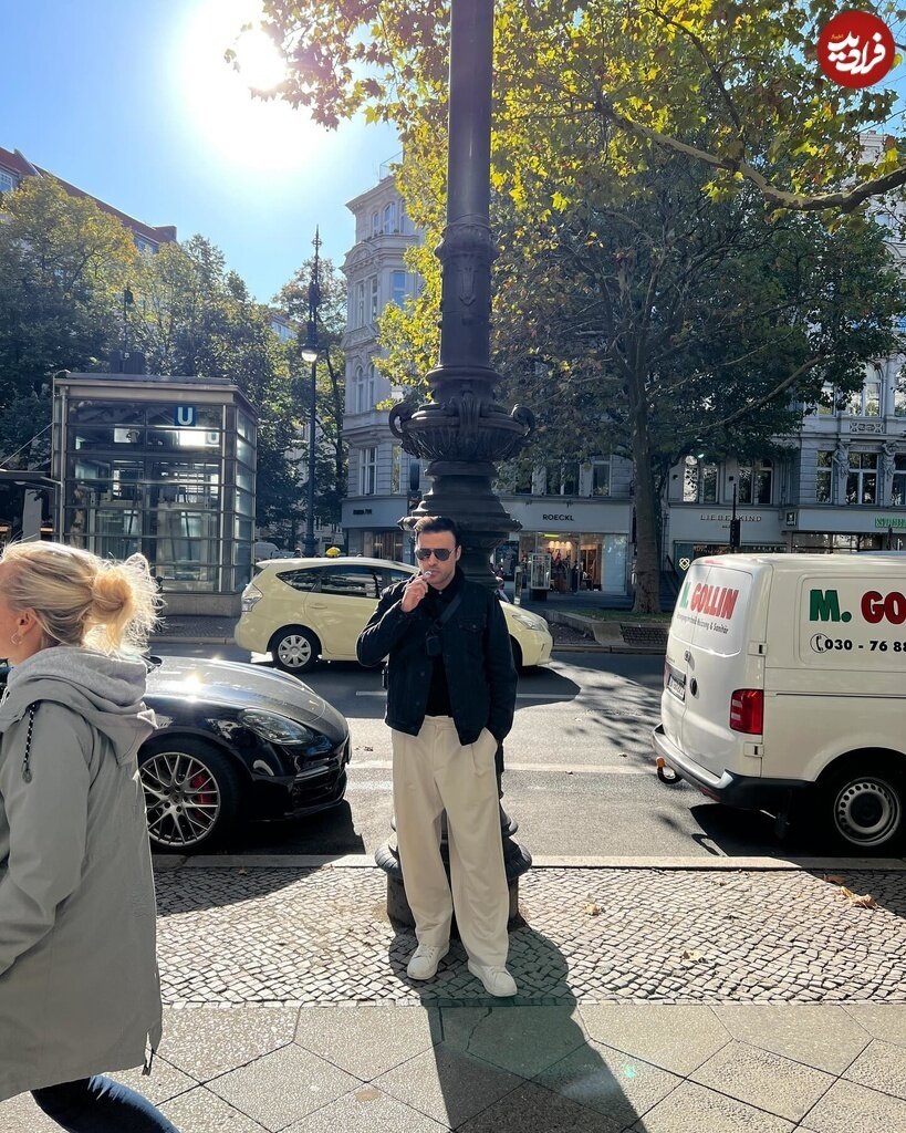 «امیر» سریال دلدادگان بعد ۶ سال در ۳۷ سالگی