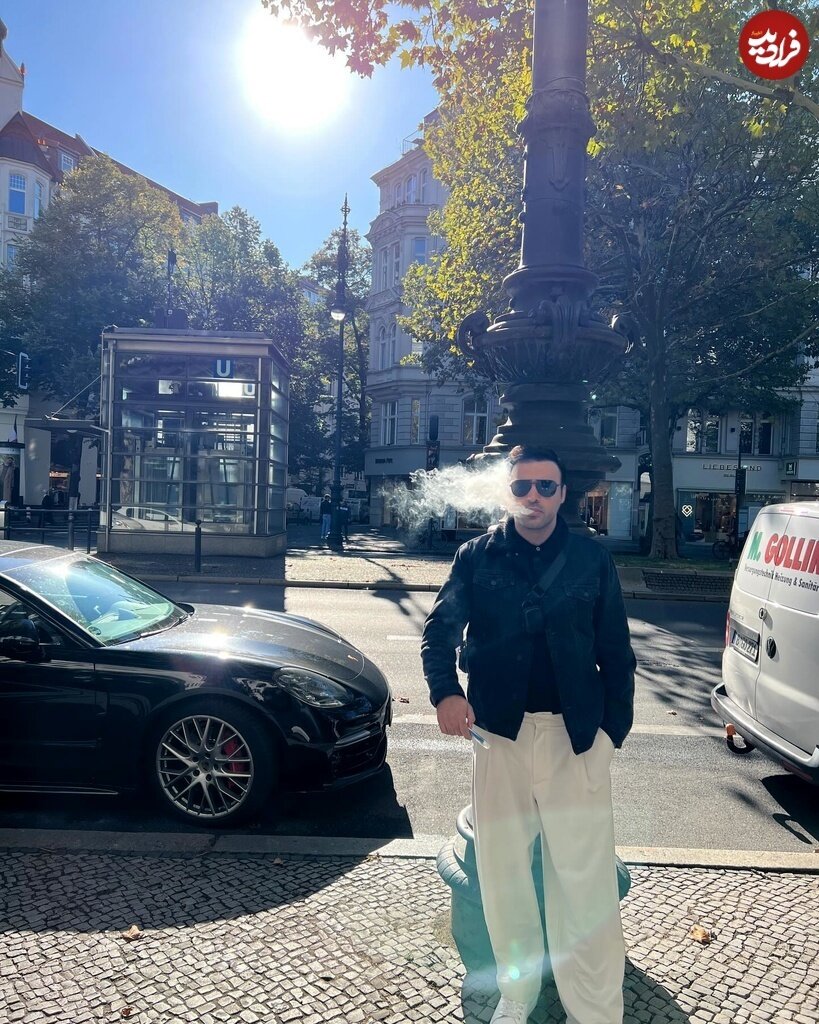 «امیر» سریال دلدادگان بعد ۶ سال در ۳۷ سالگی