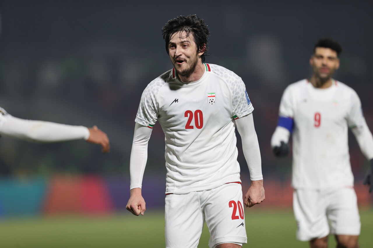 روزهای پرفراز و نشیب سردار آزمون در ۲۰۲۴؛ از شروع تلخ و انتقال غیرمنتظره تا گلزنیهای پیاپی