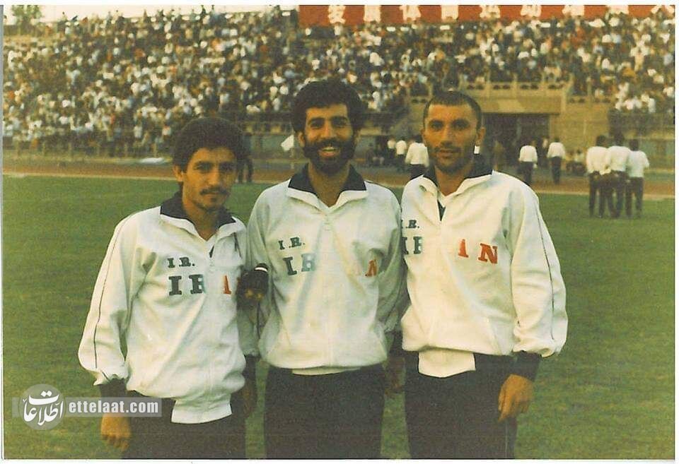 ژنرال آبیپوشی که عاشق بازوبند کاپیتانی بود/ او چنان نفوذی داشت که پورحیدری را هم به چالش کشیده بود