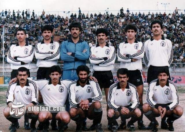 ژنرال آبیپوشی که عاشق بازوبند کاپیتانی بود/ او چنان نفوذی داشت که پورحیدری را هم به چالش کشیده بود