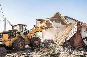 اجرای بیش از یک هزار حکم قلع و قمع در قزوین